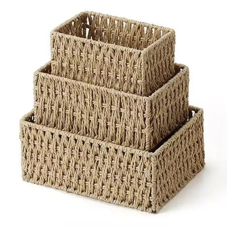 收納籃（三件套）